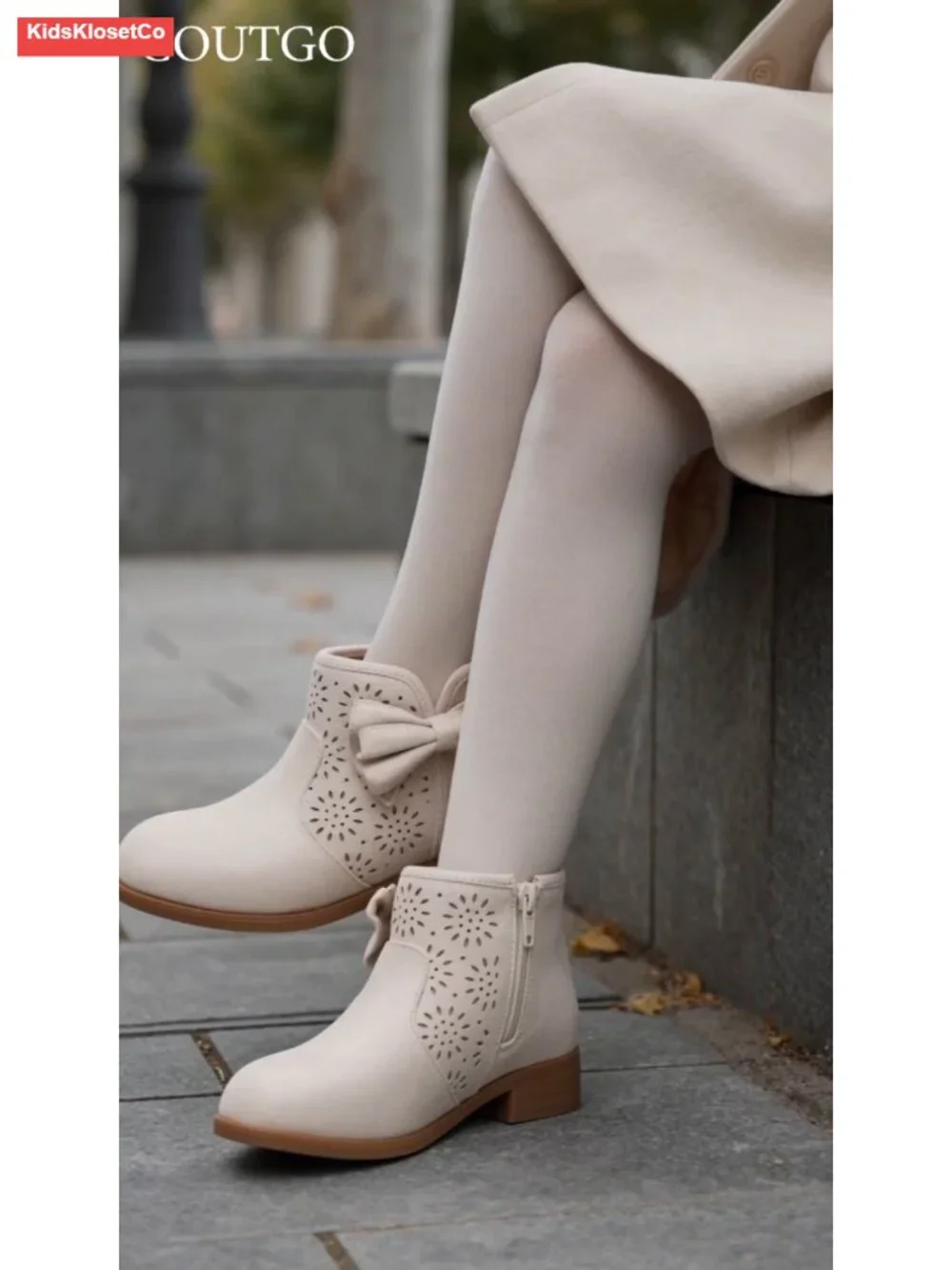 N/A adorable ankle